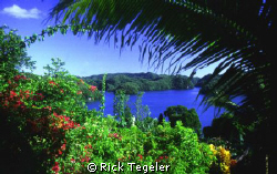 Palau by Rick Tegeler 